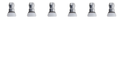 SET OF 6 AUTOLITE SPARK PLUGS TO SUIT FORD FAIRLANE BA BARRA 182 4.0L I6
