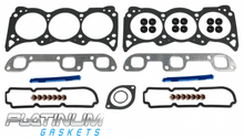 PLATINUM VALVE REGRIND GASKET SET TO SUIT HOLDEN BUICK L27 3.8L V6