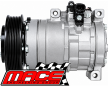 MACE AIR CONDITIONING AC COMPRESSOR TO SUIT FPV TYPHOON BA BF BARRA 270T TURBO 4.0L I6