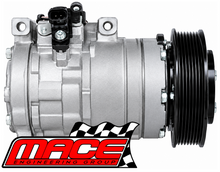 MACE AIR CONDITIONING AC COMPRESSOR TO SUIT FPV FORCE 6 BF BARRA 270T TURBO 4.0L I6
