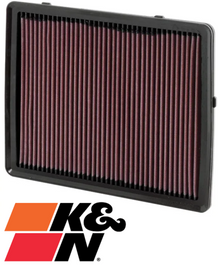K&N REPLACEMENT AIR FILTER TO SUIT HOLDEN CAPRICE WH WK WL ALLOYTEC ECOTEC LY7 L36 L67 3.6L 3.8L V6