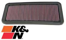 K&N REPLACEMENT AIR FILTER TO SUIT TOYOTA CAMRY VZV20R VZV21R VZV30R VZV31R VZV32R VZV33R 1VZ-FE 2VZ-FE 4VZ-FE 2.0L 2.5L V6