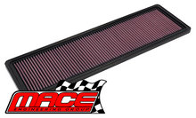 MACE REPLACEMENT PANEL AIR FILTER TO SUIT HOLDEN CALAIS VE VF 6.0L 6.2L V8 VCM OTRs