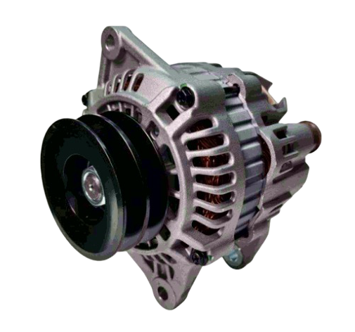 ALTERNATOR TO SUIT MAZDA B2500 BRAVO UF UN WLAT TURBO DIESEL 2.5L I4
