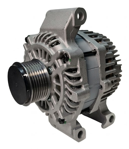 ALTERNATOR TO SUIT FORD RANGER PX P4AT TURBO DIESEL 2.2 I4 EXCEPT SUPER CAB XL MODEL