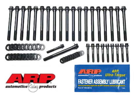ARP HEAD BOLT KIT TO SUIT HSV COUPE V2 VZ LS1 LS2 5.7L 6.0L V8 FROM 10/2003
