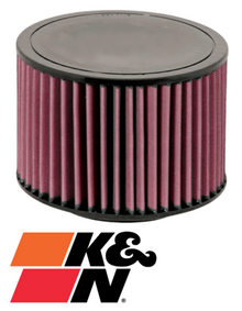K&N REPLACEMENT AIR FILTER TO SUIT TOYOTA HILUX WORKMATE TGN16R 2TR-FE 2.7L I4