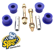 SUPERPRO REAR LEAF SPRING FRONT EYE BUSH KIT TO SUIT HOLDEN COLORADO RG LWH LWN LKH LVN TURBO DIESEL 2.5L 2.8L I4 EXCEPT LS & LS SPACE CAB