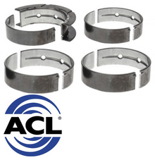 ACL MAIN END BEARING SET TO SUIT HOLDEN ADVENTRA VZ ALLOYTEC LY7 3.6L V6