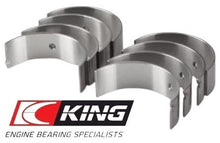 STANDARD MAIN END BEARING SET TO SUIT FORD LTD DA DC DF DL MPFI SOHC 3.9L 4.0L I6