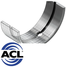 ACL MAIN END BEARING SET TO SUIT FORD FAIRMONT AU MPFI SOHC VCT 4.0L I6