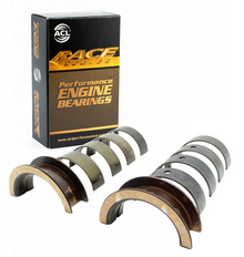 ACL RACE SERIES PERFORMANCE MAIN END BEARINGS TO SUIT HOLDEN COMMODORE VN VP VR VS BUICK L27 3.8L V6
