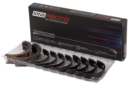 ACL RACE SERIES STANDARD MAIN END BEARING SET TO SUIT FORD LTD DL AU MPFI SOHC VCT 4.0 I6 09/1998 ON