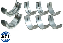 ACL MAIN END BEARING SET TO SUIT HOLDEN ONE TONNER VY ECOTEC L36 3.8L V6