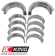 KING MAIN END BEARING SET TO SUIT HOLDEN ADVENTRA VY VZ LS1 LS3 5.7L V8