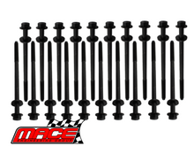 MACE VALVE REGRIND GASKET SET AND HEAD BOLTS PACK TO SUIT FORD FALCON BA BF FG BOSS 260 290 5.4L V8