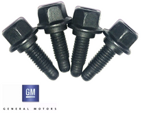 GM LIFTER GUIDE BOLT SET TO SUIT HOLDEN MONARO V2 VZ LS1 5.7L V8
