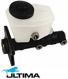 ULTIMA BRAKE MASTER CYLINDER TO SUIT TOYOTA HILUX LN100R LN105R LN106R LN111R LN130R 3L DIESEL 2.8L I4 FROM 09/1993