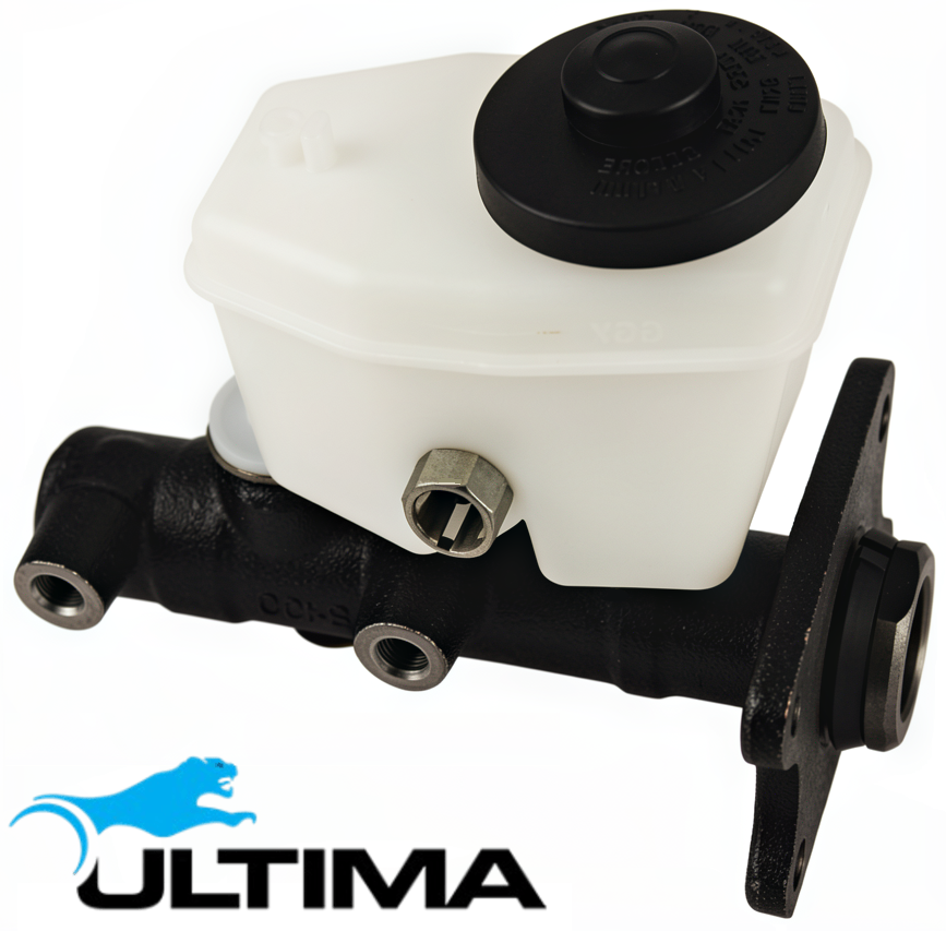 ULTIMA BRAKE MASTER CYLINDER TO SUIT TOYOTA HILUX LN100R LN105R LN106R LN111R LN130R 3L DIESEL 2.8L I4 FROM 09/1993
