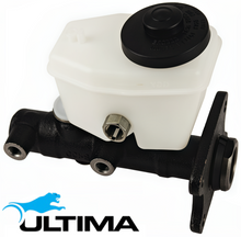 ULTIMA BRAKE MASTER CYLINDER TO SUIT TOYOTA HILUX LN100R LN105R LN106R LN111R LN130R 3L DIESEL 2.8L I4 FROM 09/1993