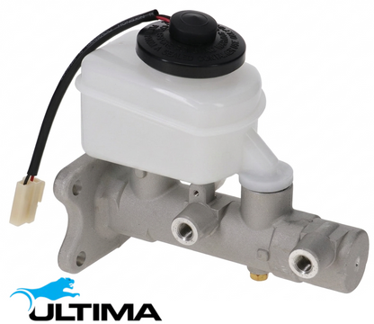 ULTIMA BRAKE MASTER CYLINDER TO SUIT TOYOTA HILUX RN85R RN90R RN130R LN86R LN130R 22R 3L DIESEL 2.4L 2.8 I4 TILL 08/1993
