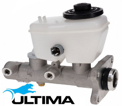 ULTIMA BRAKE MASTER CYLINDER TO SUIT TOYOTA 4RUNNER RN130R LN130R 22R 3L DIESEL 2.4L 2.8L I4 FROM 09/1993