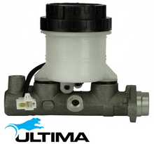 ULTIMA BRAKE MASTER CYLINDER TO SUIT MITSUBISHI TRITON MG MH MJ 4G54 4D56 4D56T TURBO DIESEL 2.5L 2.6L I4