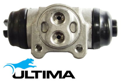 PAIR OF ULTIMA REAR WHEEL CYLINDERS TO SUIT SUZUKI SIERRA SJ413 G13A G13BA 1.3L I4 EXCEPT UTE SJ80 & SJ80V CHASSIS