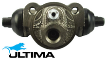 PAIR OF ULTIMA REAR WHEEL CYLINDERS TO SUIT NISSAN PULSAR N16 QG16DE QG18DE 1.6L 1.8L I4 SUITS SEDAN ONLY