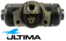 PAIR OF ULTIMA REAR WHEEL CYLINDERS TO SUIT TOYOTA HILUX LN86R 3L DIESEL 2.8L I4 FROM 08/1994