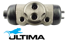 PAIR OF ULTIMA REAR WHEEL CYLINDERS TO SUIT MITSUBISHI TRITON MK 4M40 4M40T TURBO DIESEL 2.8L I4