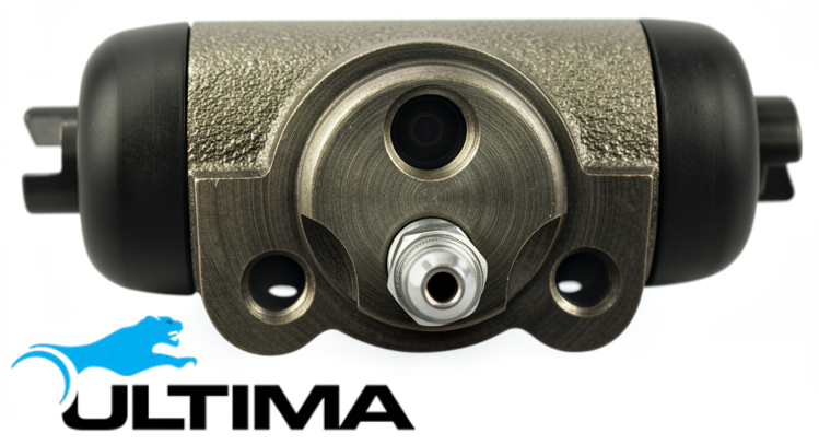 PAIR OF ULTIMA REAR WHEEL CYLINDERS TO SUIT MITSUBISHI TRITON MK 4M40 4M40T TURBO DIESEL 2.8L I4