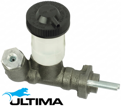 ULTIMA CLUTCH MASTER CYLINDER TO SUIT FORD COURIER PC PD PE PG PH 4G54 WL WLAT TURBO DIESEL 2.5L 2.6L I4