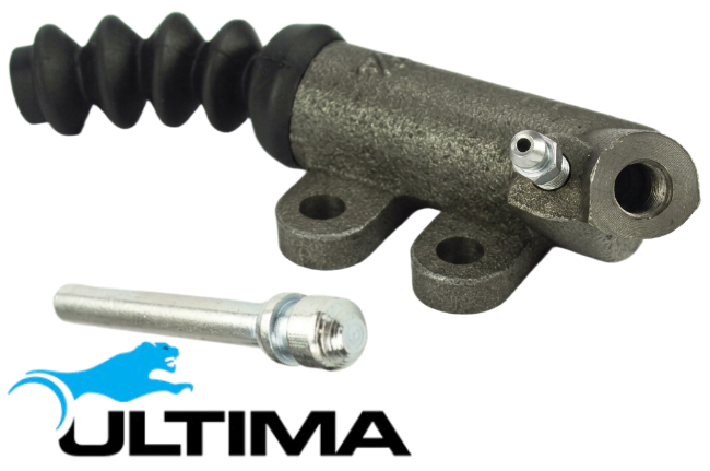 ULTIMA CLUTCH SLAVE CYLINDER TO SUIT FORD COURIER PC 4G54 2.6L I4 FROM 12/1989