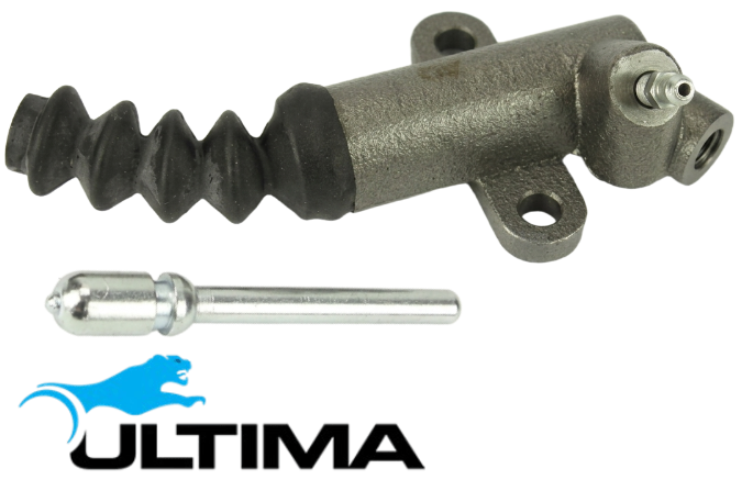 ULTIMA CLUTCH SLAVE CYLINDER TO SUIT FORD COURIER SACE S2 DIESEL 2.2L I4 FROM 06/1985