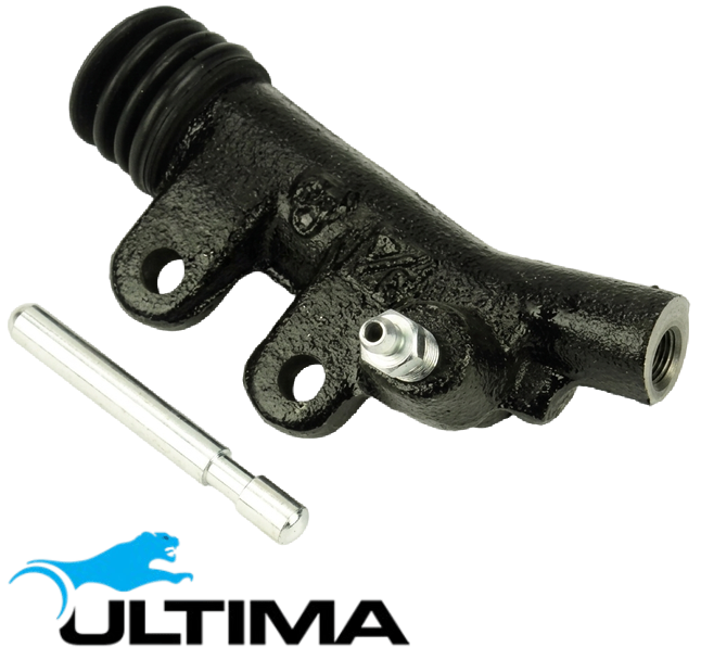 ULTIMA CLUTCH SLAVE CYLINDER TO SUIT TOYOTA HILUX KUN16R 1KD-FTV TURBO DIESEL 3.0L I4