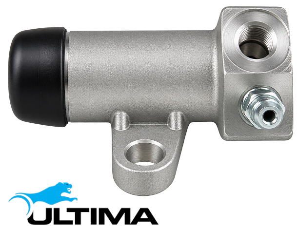 ULTIMA CLUTCH SLAVE CYLINDER TO SUIT NISSAN NAVARA D21 KA24E Z24 2.4L I4 4WD ONLY