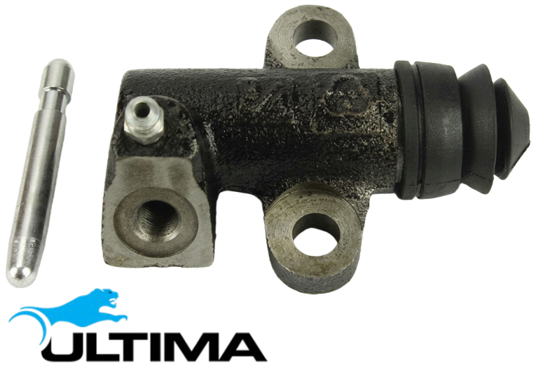 ULTIMA CLUTCH SLAVE CYLINDER TO SUIT NISSAN NAVARA D21 SD25 DIESEL 2.5L I4 FROM 02/1988 RWD ONLY