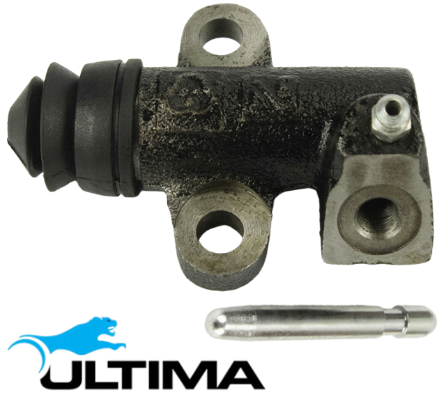 ULTIMA CLUTCH SLAVE CYLINDER TO SUIT NISSAN NAVARA D21 SD25 DIESEL 2.5L I4 FROM 02/1988 RWD ONLY