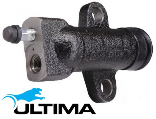 ULTIMA CLUTCH SLAVE CYLINDER TO SUIT NISSAN NAVARA D22 KA24DE 2.4L I4 TILL 03/2003 EXCEPT ACU CHASSIS