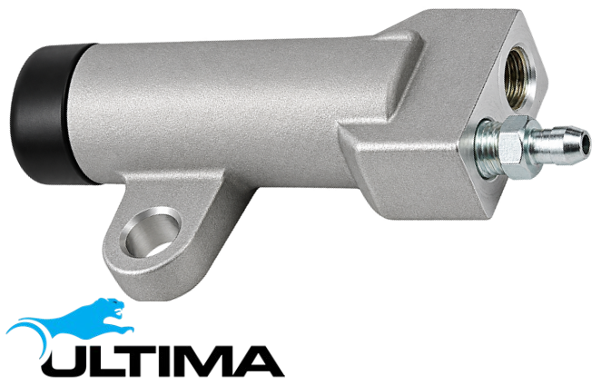ULTIMA CLUTCH SLAVE CYLINDER TO SUIT NISSAN NAVARA D21 D22 KA24E 2.4L I4 CHASSIS CCG, SG & USG