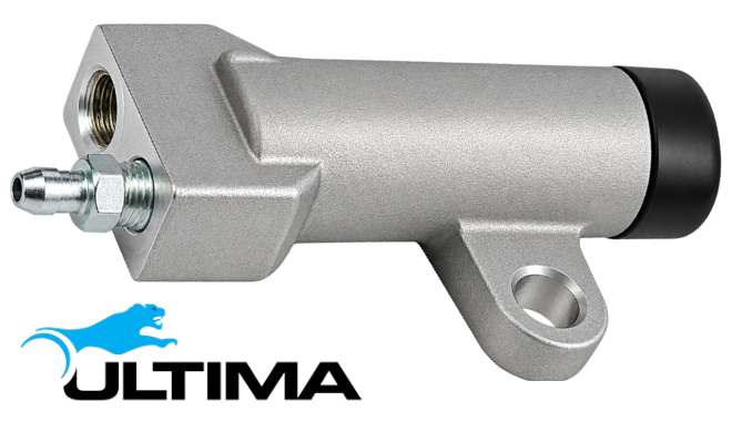 ULTIMA CLUTCH SLAVE CYLINDER TO SUIT NISSAN NAVARA D21 TD27 DIESEL 2.7L I4 RWD ONLY