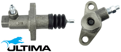 ULTIMA CLUTCH SLAVE CYLINDER TO SUIT MITSUBISHI TRITON MK K67 4M40 4M40T TURBO DIESEL 2.8L I4