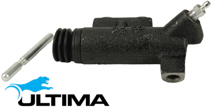 ULTIMA CLUTCH SLAVE CYLINDER TO SUIT MITSUBISHI 4M40T TURBO DIESEL 2.8L I4