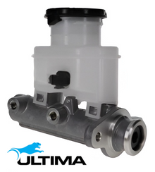 ULTIMA BRAKE MASTER CYLINDER TO SUIT HOLDEN RODEO RA C24SE 2.4L I4