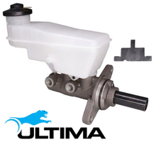 ULTIMA BRAKE MASTER CYLINDER TO SUIT TOYOTA HILUX WORKMATE GUN125R 2GD-FTV TURBO DIESEL 2.4L I4