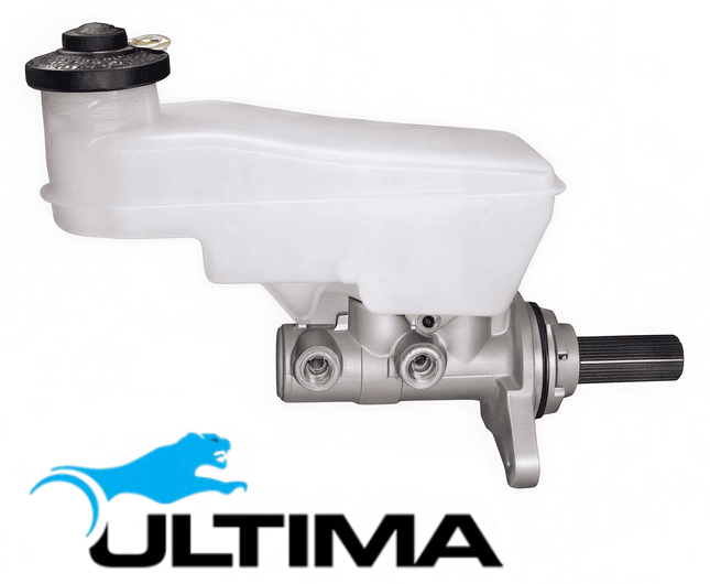 ULTIMA BRAKE MASTER CYLINDER TO SUIT TOYOTA HILUX WORKMATE GUN125R 2GD-FTV TURBO DIESEL 2.4L I4