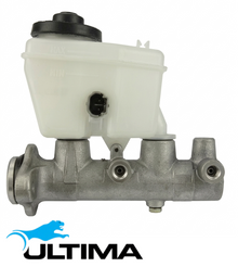 ULTIMA BRAKE MASTER CYLINDER TO SUIT TOYOTA HILUX WORKMATE RZN147R 1RZ-FE 2.0L I4 WITHOUT ABS