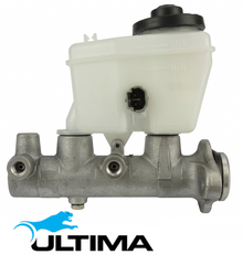 ULTIMA BRAKE MASTER CYLINDER TO SUIT TOYOTA HILUX WORKMATE RZN147R 1RZ-FE 2.0L I4 WITHOUT ABS