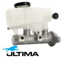 ULTIMA BRAKE MASTER CYLINDER TO SUIT NISSAN NAVARA D40 YD25DDTI TURBO DIESEL 2.5L I4